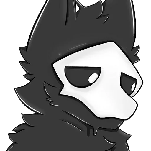 😧 Стикер «Changed» для Telegram