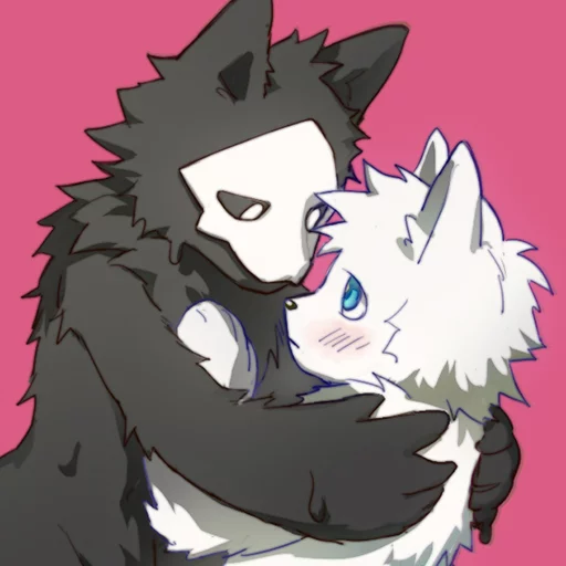 💗 Стикер «Changed» для Telegram