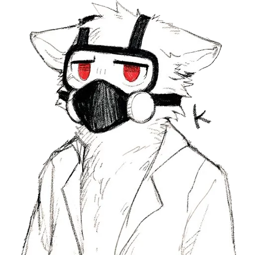 😒 Стикер «Changed» для Telegram