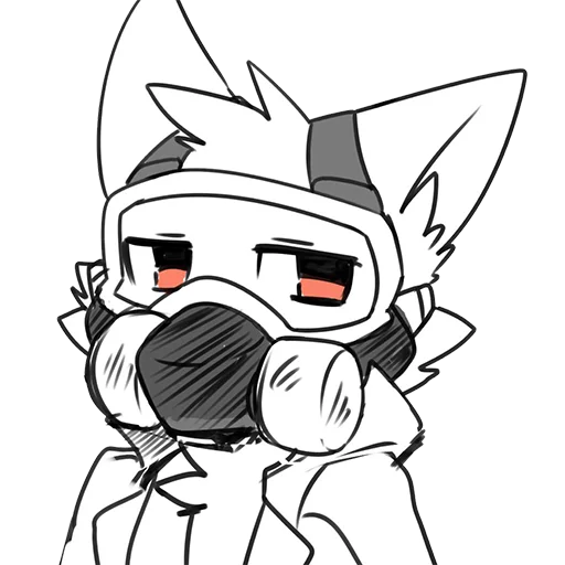 😃 Стикер «Changed» для Telegram