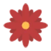 🌺 Эмодзи «Steam random ➜» для Telegram