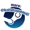 🤩 Эмодзи «Steam random ➜» для Telegram