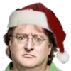 Стикер 33 Steam Chat Emotes