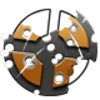 Стикер 16 Steam Game Badges
