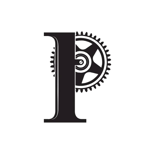 Стикер 18 steampunk