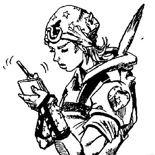 📜 Стикер «SBR» для Telegram