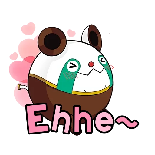 😊 Стикер «RINE» для Telegram