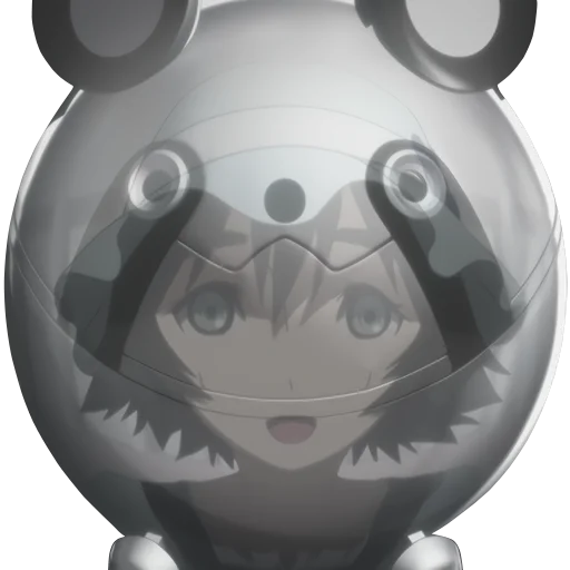 😊 Стикер «Steins;Gate» для Telegram