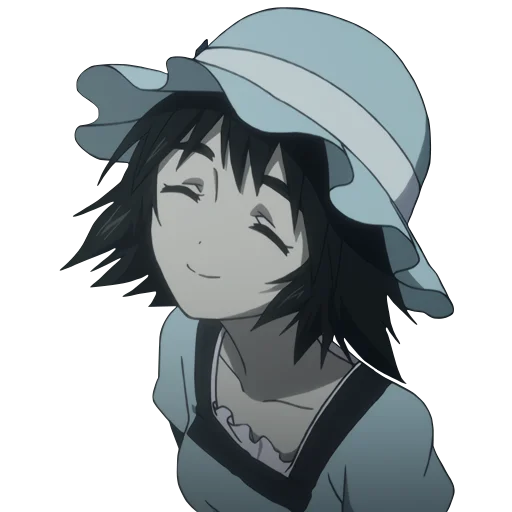 😊 Стикер «Steins;Gate» для Telegram