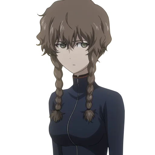 😐 Стикер «Steins;Gate» для Telegram