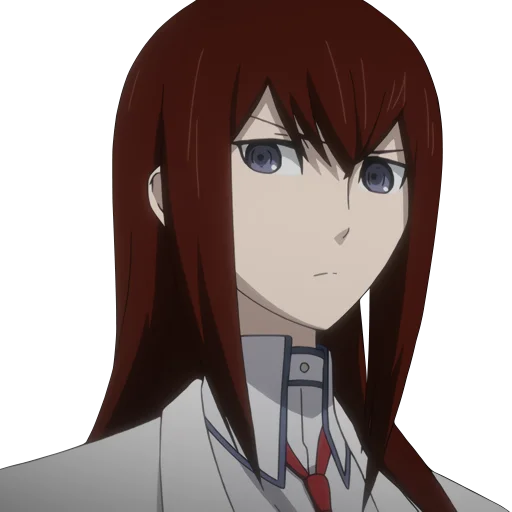 😠 Стикер «Steins;Gate» для Telegram
