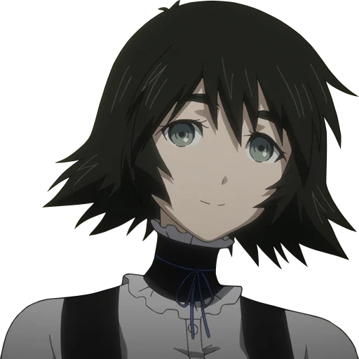 🙂 Стикер «Steins;Gate» для Telegram