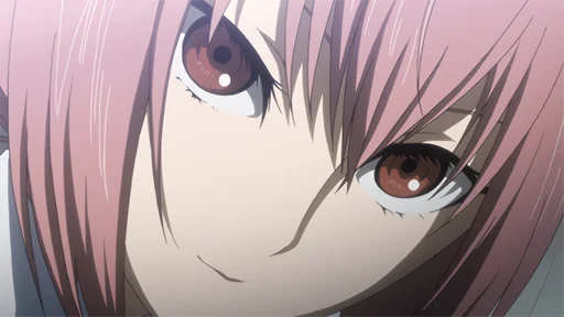 😼 Стикер «Steins;Gate» для Telegram