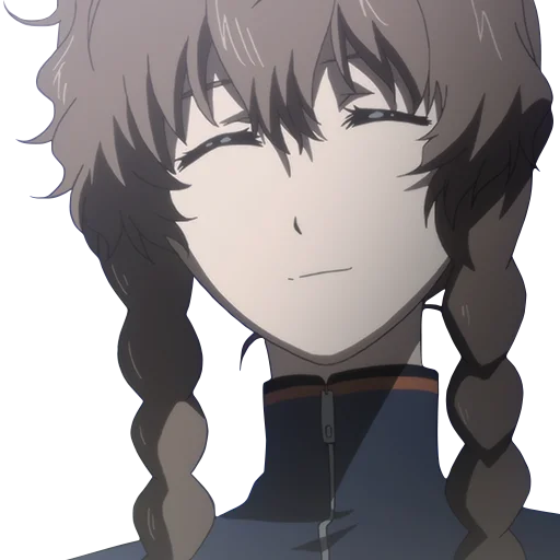 😊 Стикер «Steins;Gate» для Telegram