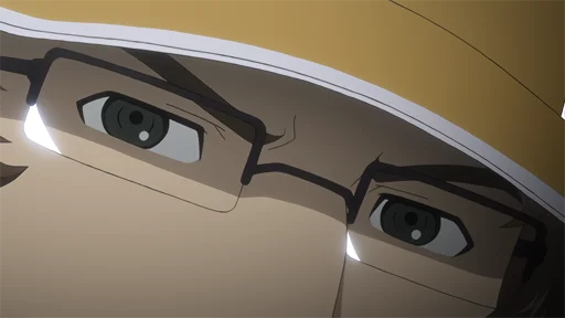 👀 Стикер «Steins;Gate» для Telegram