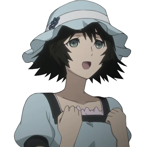 🤗 Стикер «Steins;Gate» для Telegram