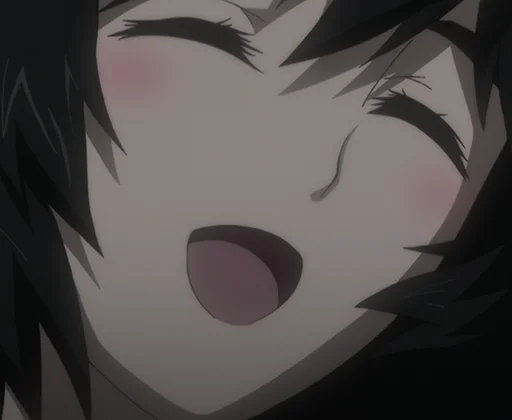 🤣 Стикер «Steins;Gate» для Telegram