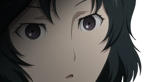 😮 Стикер «Steins;Gate» для Telegram