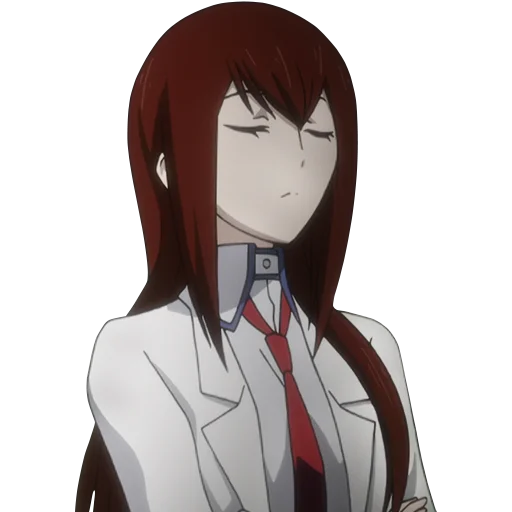🧐 Стикер «Steins;Gate» для Telegram