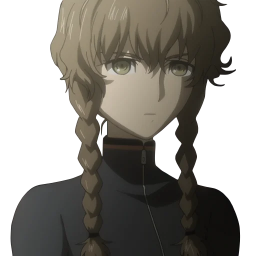 😐 Стикер «Steins;Gate» для Telegram