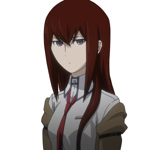 😐 Стикер «Steins;Gate» для Telegram