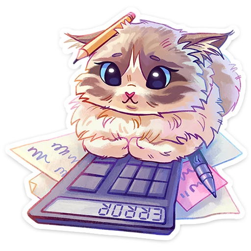 🌟 Стикер «Стелла без надписей» для Telegram