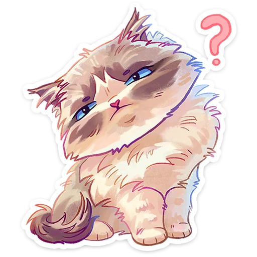 🌟 Стикер «Стелла без надписей» для Telegram