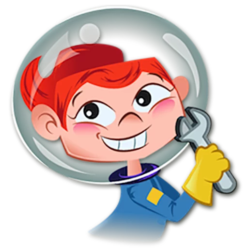 🔧 Стикер «Stella Supernova» для Telegram