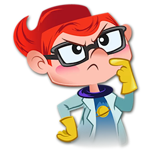 💭 Стикер «Stella Supernova» для Telegram