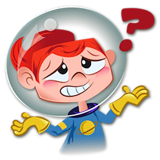 ❓ Стикер «Stella Supernova» для Telegram
