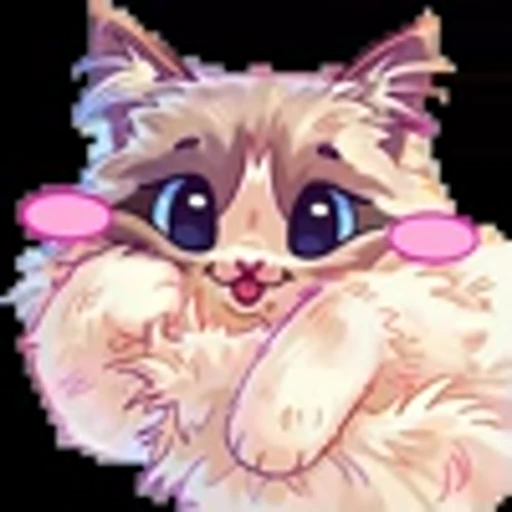 ☺️ Эмодзи «Стелла» для Telegram