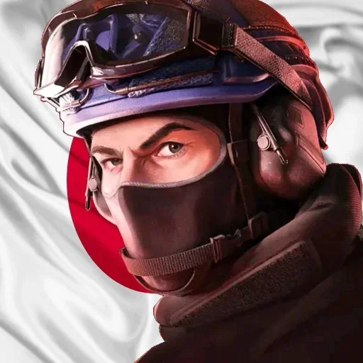 🇯🇵 Стикер «ШедеВРОТстандоффчек» для Telegram