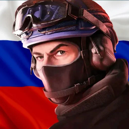 🇷🇺 Стикер «ШедеВРОТстандоффчек» для Telegram