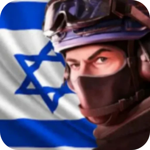 🇮🇱 Стикер «ШедеВРОТстандоффчек» для Telegram