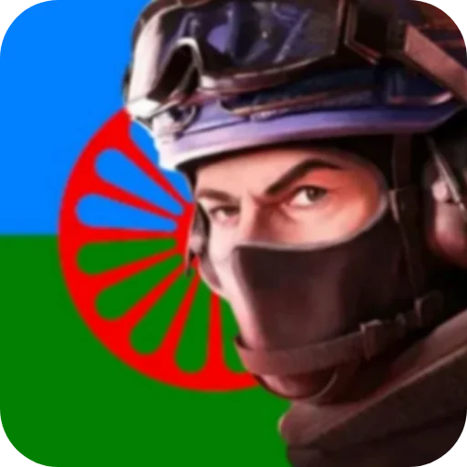 💥 Стикер «ШедеВРОТстандоффчек» для Telegram