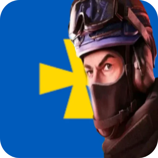 🌌 Стикер «ШедеВРОТстандоффчек» для Telegram