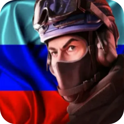 🇷🇺 Стикер «ШедеВРОТстандоффчек» для Telegram