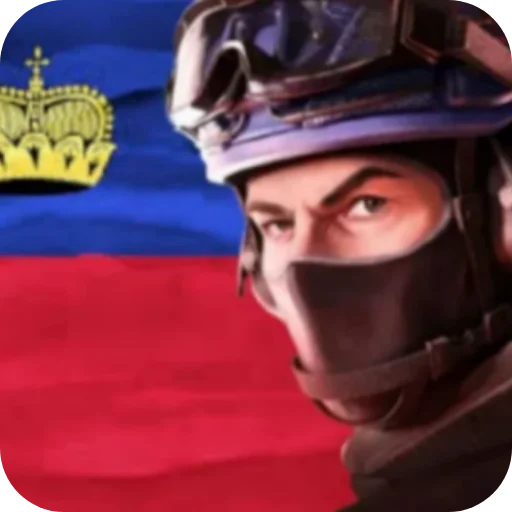 🇱🇮 Стикер «ШедеВРОТстандоффчек» для Telegram