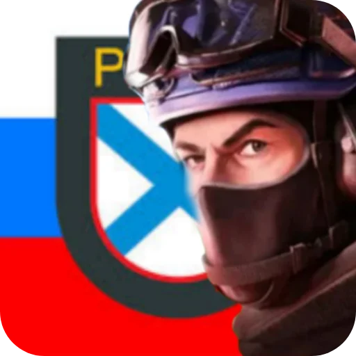 🔳 Стикер «ШедеВРОТстандоффчек» для Telegram