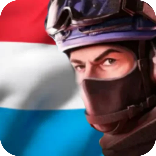 🇱🇺 Стикер «ШедеВРОТстандоффчек» для Telegram