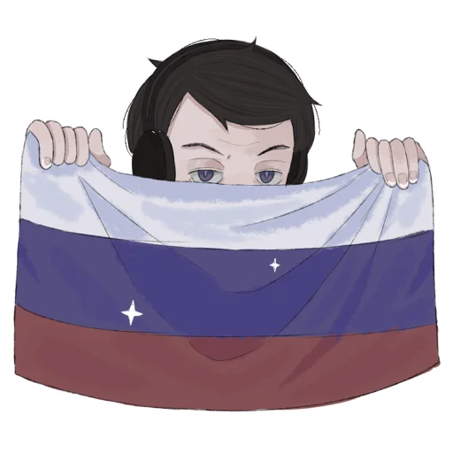 🇷🇺 Стикер «3133» для Telegram
