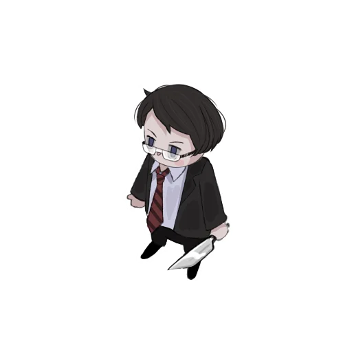 😠 Стикер «3133» для Telegram