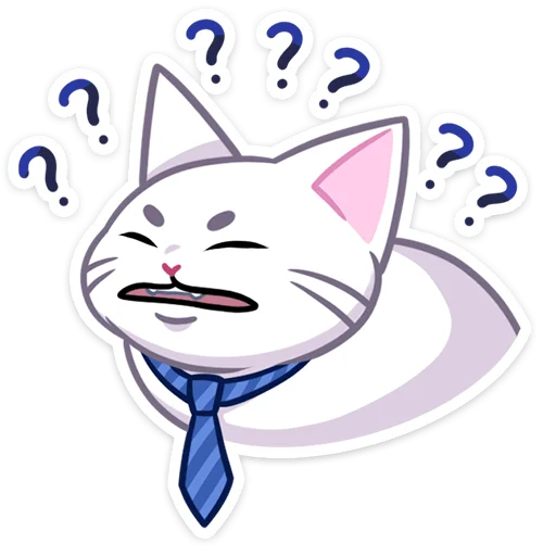 🤨 Стикер «Деловой Стёпа» для Telegram