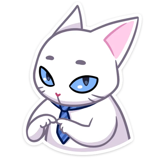 🥺 Стикер «Деловой Стёпа» для Telegram