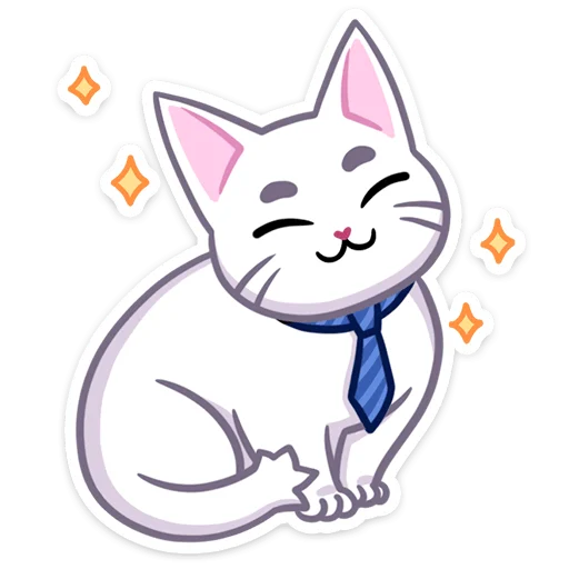 🤩 Стикер «Деловой Стёпа» для Telegram