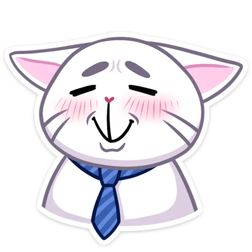 ☺️ Стикер «Деловой Стёпа» для Telegram