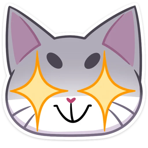 🤩 Стикер «Деловой Стёпа» для Telegram
