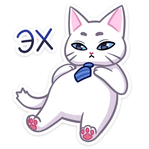 🥵 Стикер «Деловой Стёпа» для Telegram