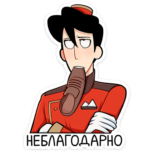 Стикер 41 Степан