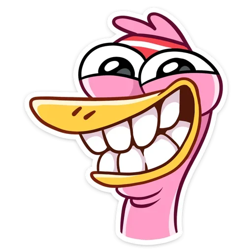 😃 Стикер «Стёпа» для Telegram